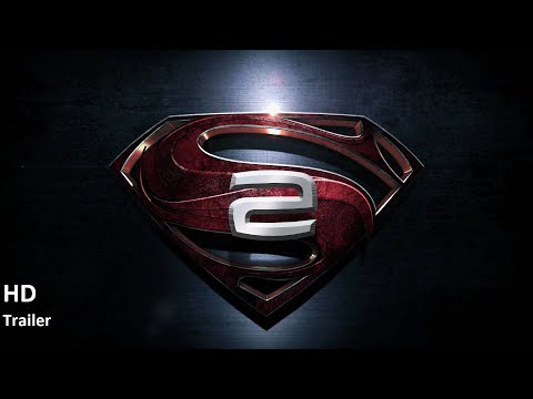Man of Steel 2 Returns Official Trailer 2021,Superhero Movie