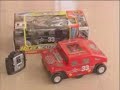 Climbing remote control car