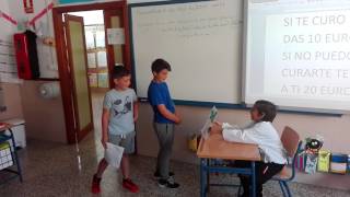Terminamos el trimestre con mucho arte.