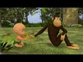 Alienation of the Chimp