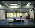 Kettlebell exercise: Turkish Get Up