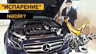 ISPARENIYA nədir ? Hər YAĞ AZALMASI İspareniyadırmı?