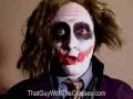 Thatguywiththeglasses - The Joker: Practicing the Scar Story
