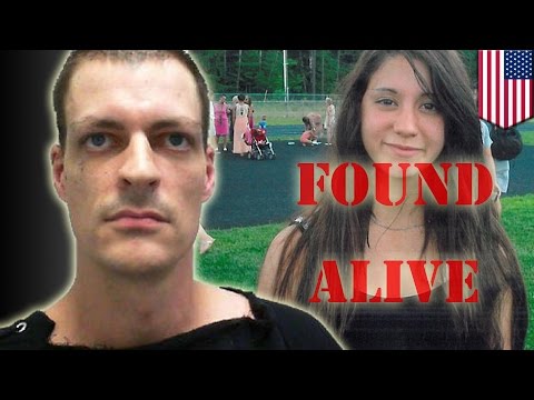 Missing girl found alive: Abby Hernandez returns home, Nathaniel Kibby arrested for kidnapping