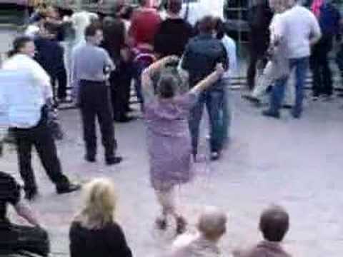 dancing granny dancing granny