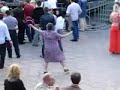 dancing granny