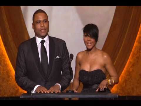 Maxwell - 41st NAACP Image Awards - Outstanding Male Artist