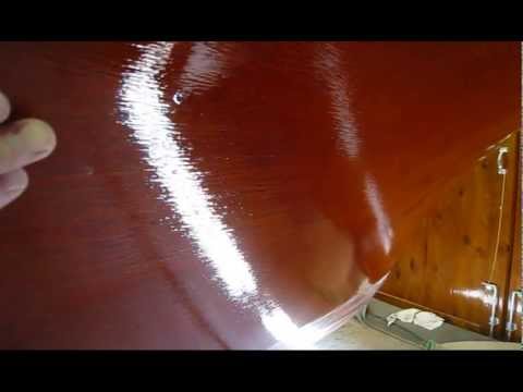 how to whiten boat hull