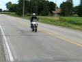 Buell race kit, header wrap, chain drive, re geared, 1125r front brake assembly, some carbon fiber and some other misc. stuff.