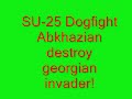 SU-25 Dogfight.wmv