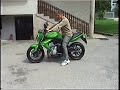 kawasaki er6n 2008.
