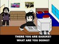 por que itachi mato a su clan