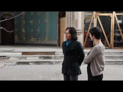 Video | Shinji Turner-Yamamoto: Disappearances