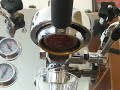 8/14 espresso extraction