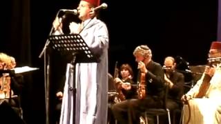 Abdeslam Safiani And Andalus Orchestra
