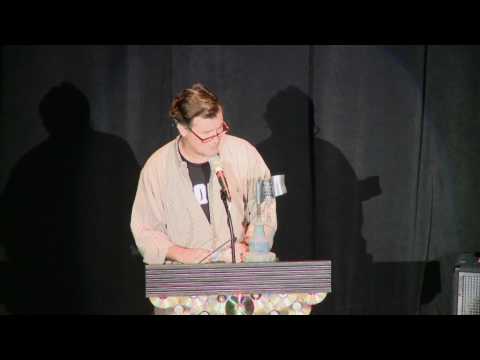 2009 Flagpole Music Awards: Jordan Stepp Special Award to Bruce Burch