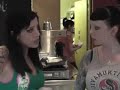 Bif Naked and heidiminx Cook Vegan Bif Naked and heidiminx Cook Vegan