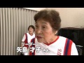 チアリーディングで元気を発信！－ルミナススターズのみなさん