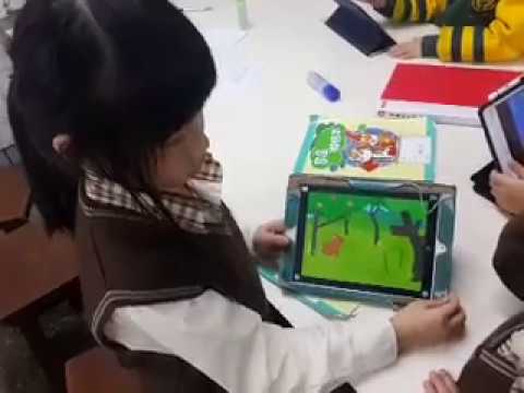 育才國小 ScratchJr_徐同學的「龜兔賽跑」-107學年度第一學期SCRATCHJR競賽