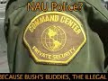 SUBSCRIBE TO THE MOST WATCHED ILLEGAL IMMIGRATION CHANNEL ON YOU TUBE.IMMEDIATE RELEASE: Los Angeles CA, Protesters in Lynnwood CA; Never before has this occurred. Minutemen and Mexican Nationals join forces to condemn former Mexican president Fox. Secret unmarked police showed up with North American Union patches on their shoulders and 9MM hand guns on their sides.IMMEDIATE RELEASE:CALLING A SPADE A SPADE:To: American Citizens, MINUTEMEN and PatriotsFrom: General WorthingtonSirs,We the Citizens of The United States of America are under covert siege by Socialist Revolutionary forces; we need to embed this label and idea firmly into the public consciousness.I humbly ask if you can, from now on, refer to pro amnesty politicians as 