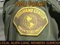 NORTH AMERICAN UNION POLICE : Unmarked Gunmen