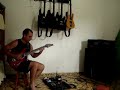Valveking VK100 - Ibanez JS100 - Satch Boogie
