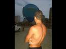 Amigos na praia Amigos na praia