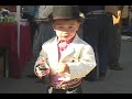 rodeo universitario tercer animal