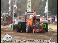 Minis Tractor Pulling Verl 2006