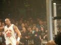 WWE UNDERTAKERS TOUR NOTTS 08/11/09 CRYME TIME ENTRANT
