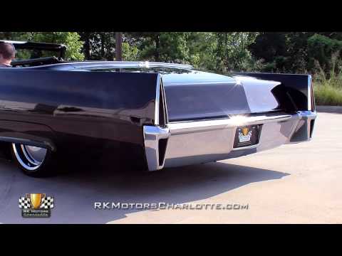 134296 / 1970 Cadillac DeVille