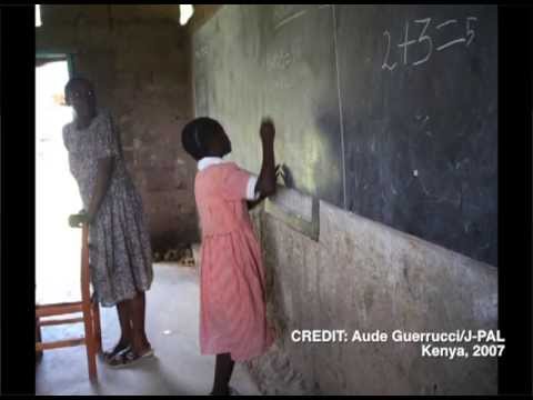 Rachel Glennerster discusses new Science article on learning in developing countries