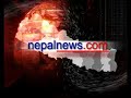 pm koirala leaves for colombo