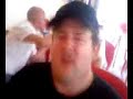 barrow in furness....pist with johnny vegas
