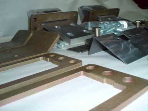 Scissor Doors Inc. Suicide Door Hinge Kits for Dodge Charger Chrysler 300c and Dogde Magnum