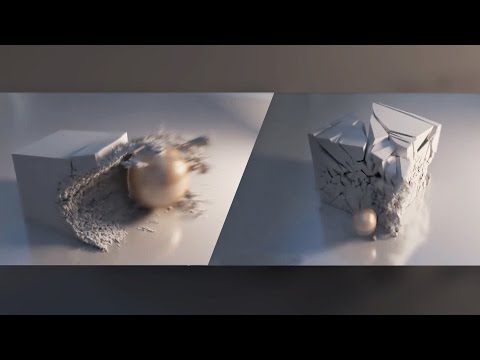 blender - http://creativeshrimp.com Destroying stuff is fun. And today we'll learn the 9 ways to destroy our models! Don't try this at home, some techniques are really...