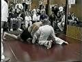 Brian Cimins 3rd Place Match at 1st Grapplers Tournament 1998