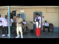 Haitian flag`s day 2010