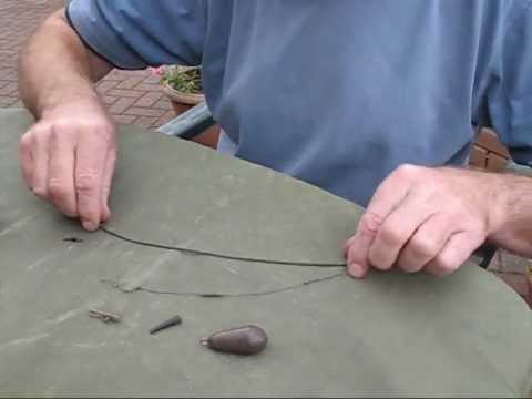 Constructing safe carp rigs, Sep 2011