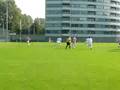 HMC - Tac'90: de 0-1 van Arshad.
