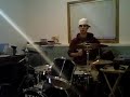 Underclass Hero drum cover