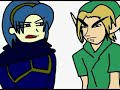 YTPMV: Link Favors The Kirby Series