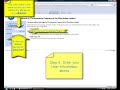 Login with caption Login with caption