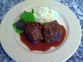 Beef Short Ribs with Chocolate and Cinnamon