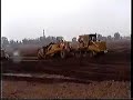 D8s & scrapers