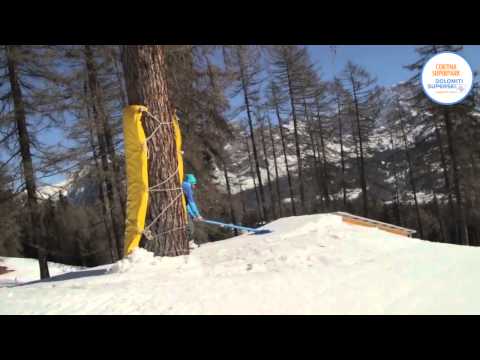 Cortina Superpark - Cortina Superpark - 02/03/2013 