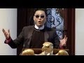 "Gangnam Style" Singer PSY Visits Harvard - YouTube