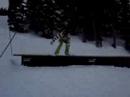 Snowboarding Whistler Blackcomb 2008