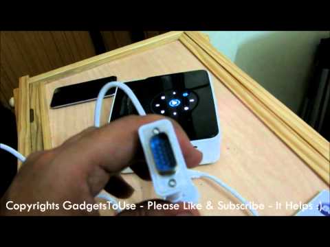 benq joybee gp2 - Full review of Benq Joybee JP2 portable protector, it small size projector for home and office use. -- You can connect to us on following places http://www.f...