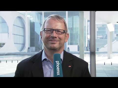 Johannes Kahrs (SPD) zur linken 